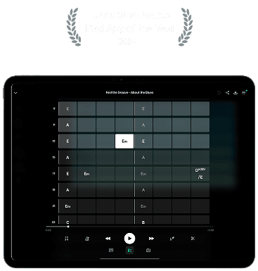 Moises for iPad and Tablets